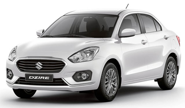 Swift Dzire